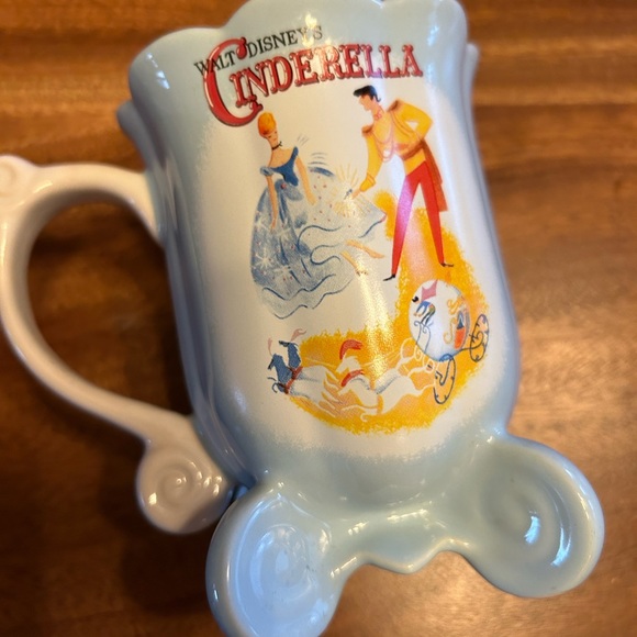 Disney Cinderella Coach Mug - Picture 5 of 7